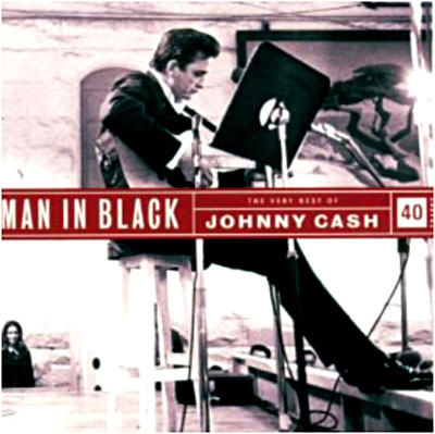 Man In Black - The Very Best Of Johnny Cash