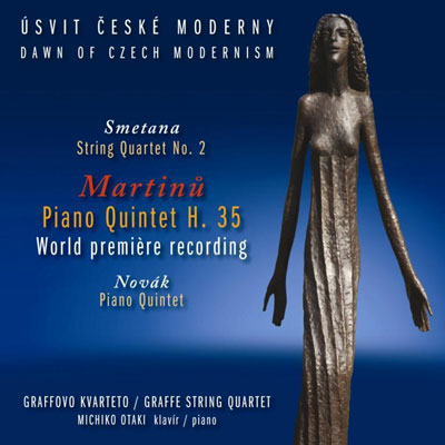Quatuor à cordes - Quintettes piano