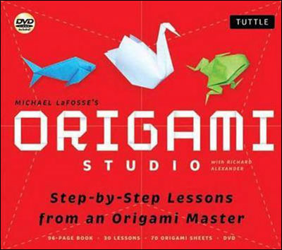Origami studio