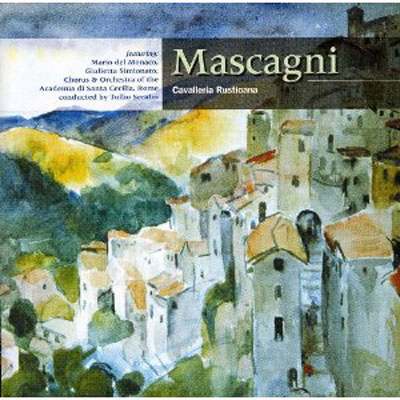 Cavalleria Rusticana (CPT)