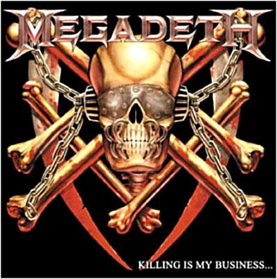 Killing is my business - Edition limitée