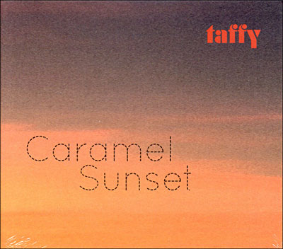 Caramel sunset