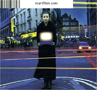 Marillion.com - Edition Deluxe