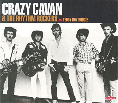 Teddy boy boogie