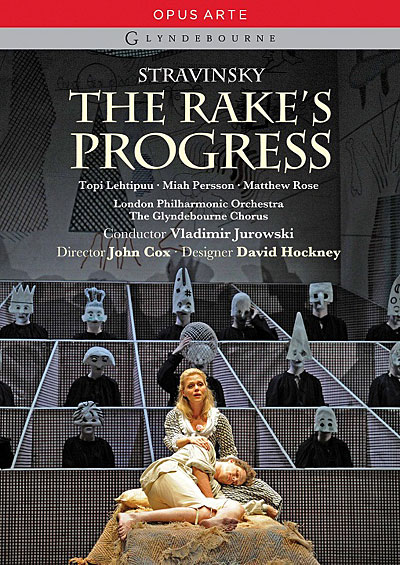 Rake's progress