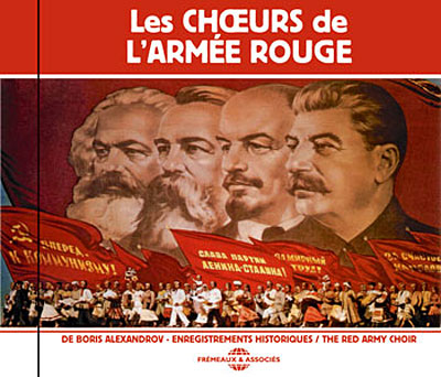Les Chœurs de L'Armée Rouge