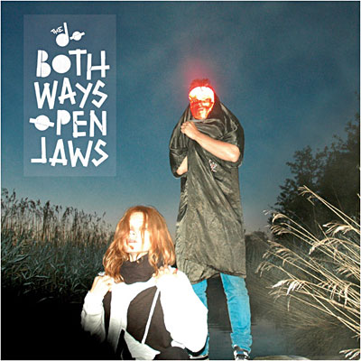 Both ways open jaws extended