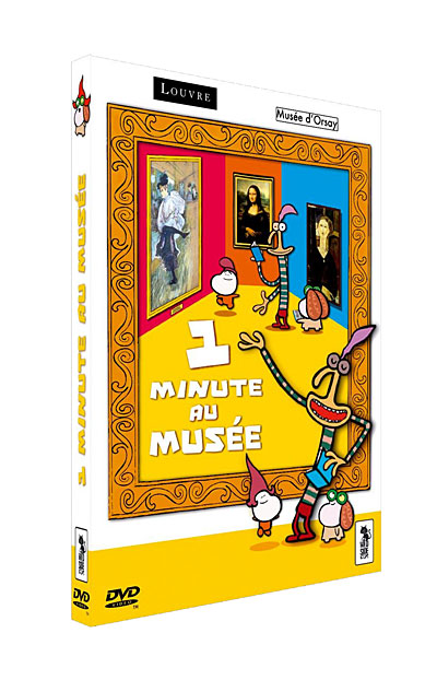 1 minute au Musée