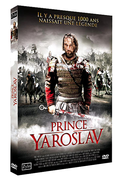 Le Prince Yaroslav