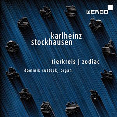 Zodiac - Version pour orgue