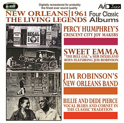 New orleans 1961 the living l