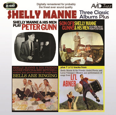 3 classics albums plus