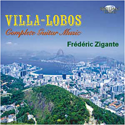 Musique pour guitare (Intégrale) - Coffret