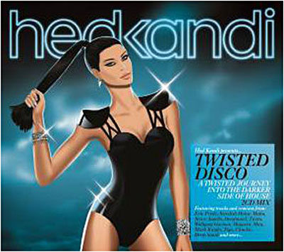 Hed Kandi Twisted disco 106