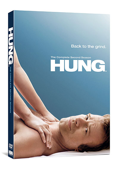 Hung - Coffret intégral de la Saison 2
