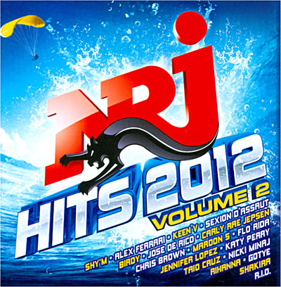 NRJ hits 2012 volume 2