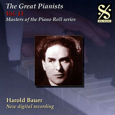 Grands pianistes vol 13