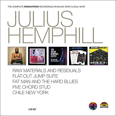 Julius Hemphill