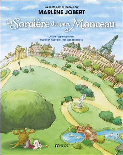 La Sorcière du parc Monceau