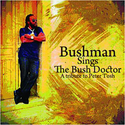Sings the bush doctor