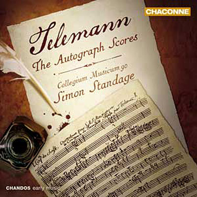 The autograph scores