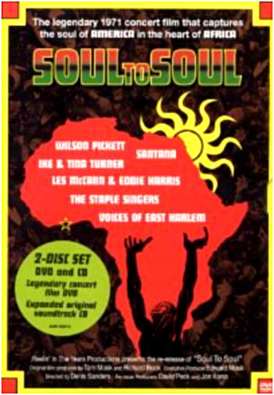 Soul to Soul