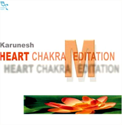 Heart chakra meditation