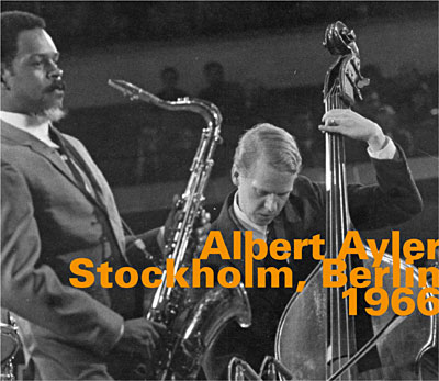 Stockholm Berlin 1966