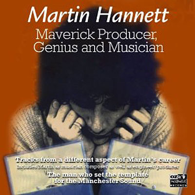 Maverick producer genius and musician