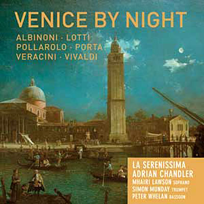 Venice By Night