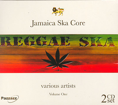 Jamaica ska core - Volume 1