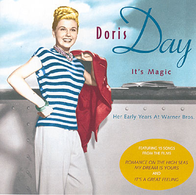 It's magic Doris Day - Her early years at Warner Bros