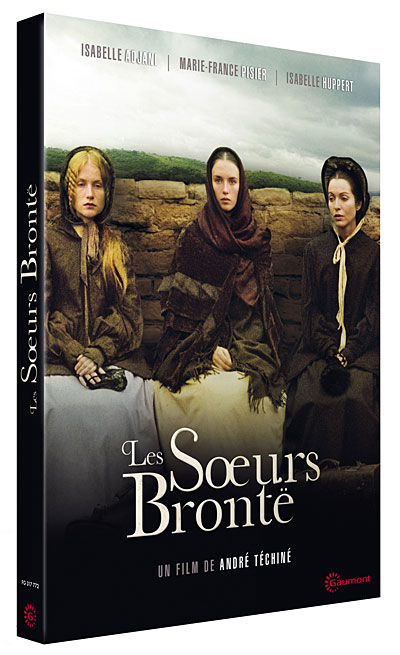 Les soeurs Brontë DVD