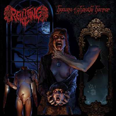 Hymns Of Ghastly Horror