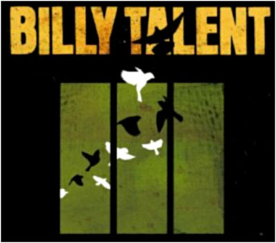 Billy Talent 3 - Edition deluxe