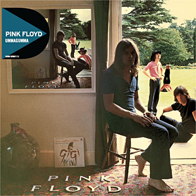 Ummagumma - Remasterisé
