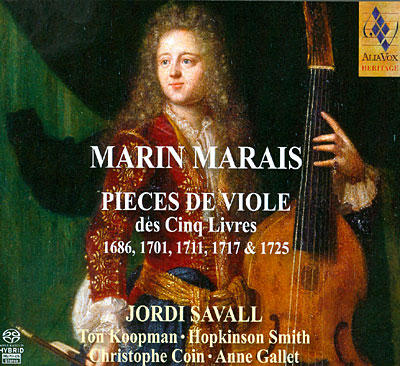 5 suites pour viole