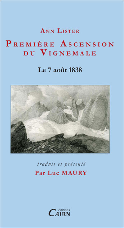 La première ascension du Vignemale