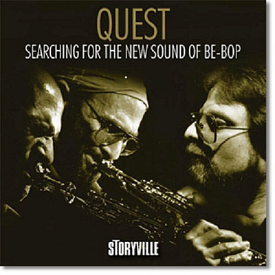 Searching the new sound of be bop