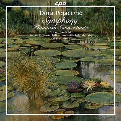 Symphonie - Fantaisie concertante