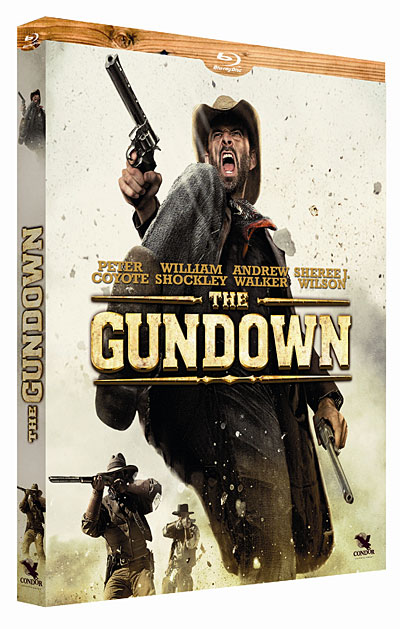 The Gundown - Blu-Ray