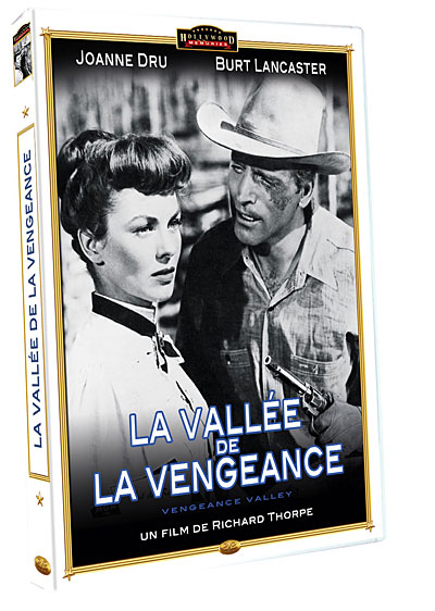 La vallée de la vengeance