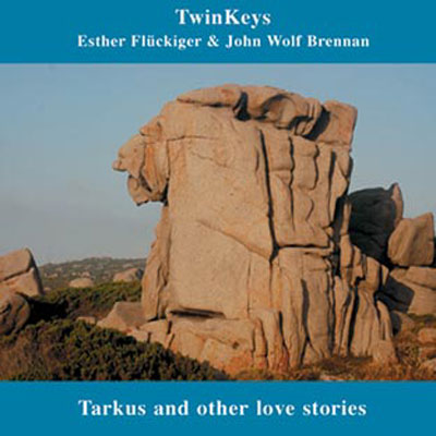 Twinkeys Tarkus and other live stories