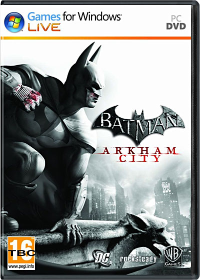 Batman Arkham City