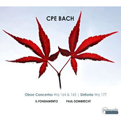 Oboenkonzerte WQ 164 & WQ 165/Sinfonie e-moll WQ 1