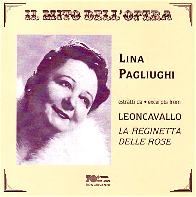 R. Leoncavallo-La Reginetta Delle Rose