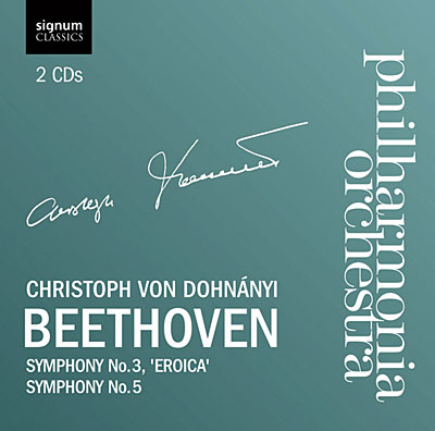 Symphonies 3 et 5