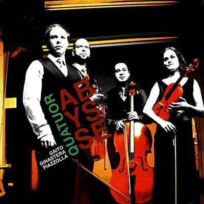 Quatuor cordes
