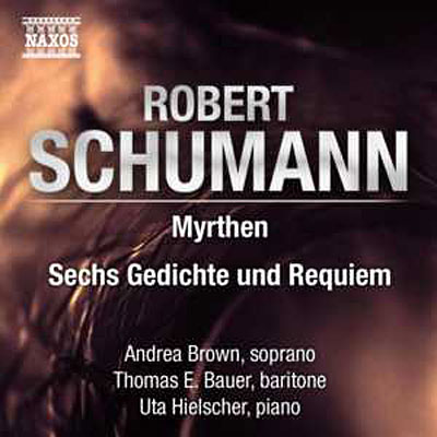 Myrthen - 6 Gedichte und Requiem, op.90