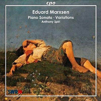 Piano sonata - Variations